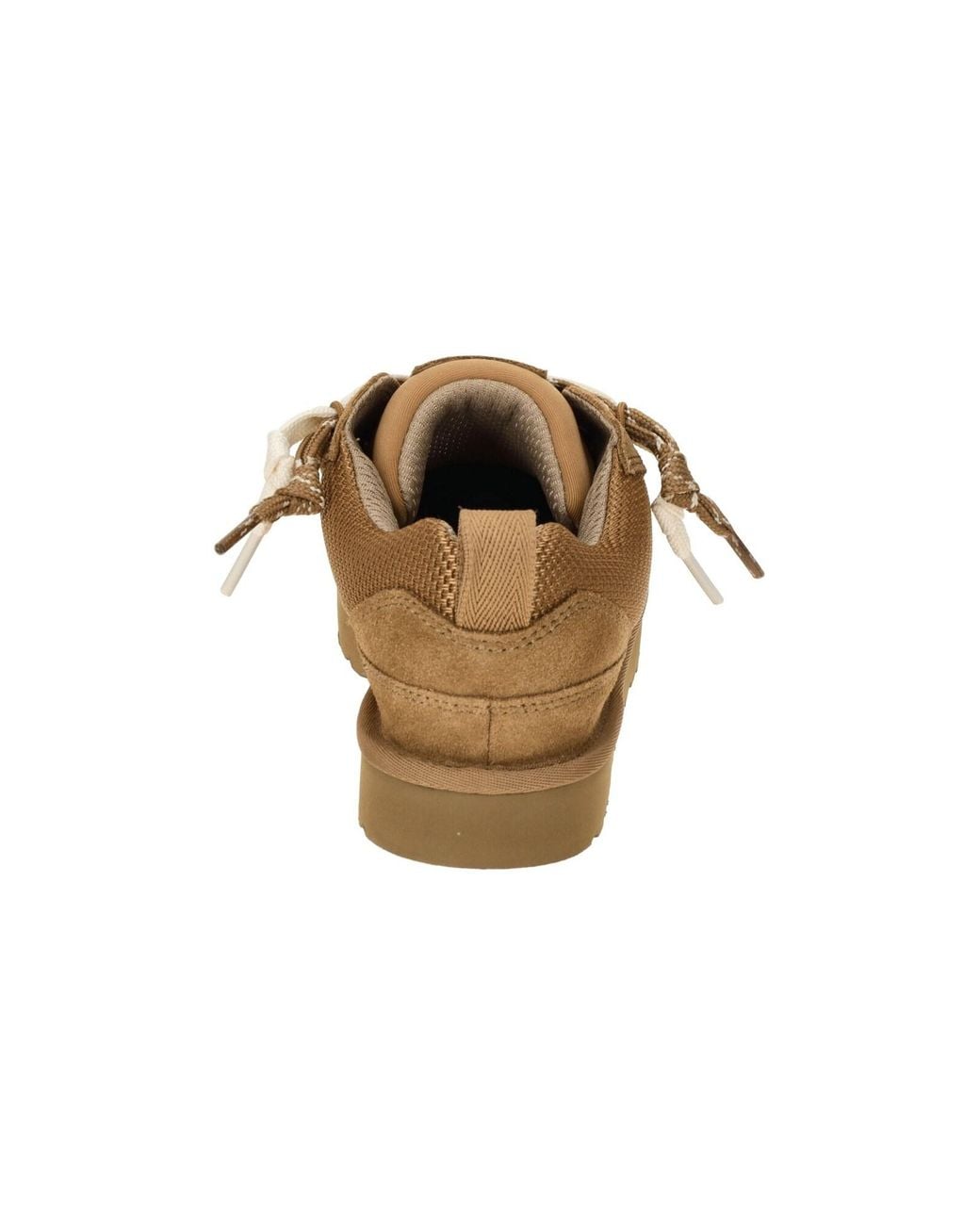 Ugg Brown Schnürschuh
