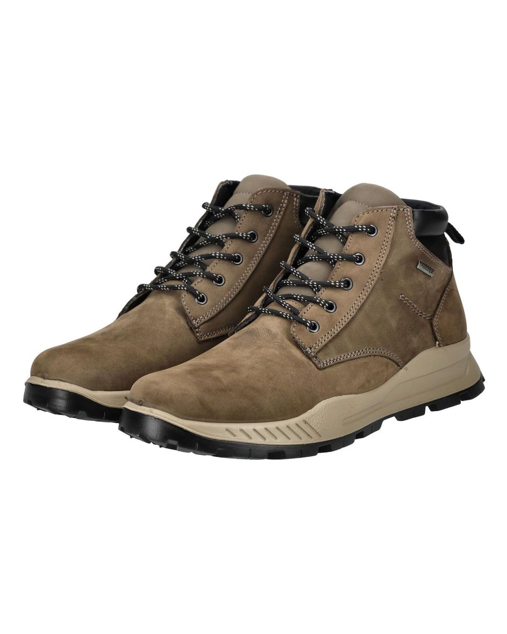 Imac Schnürstiefel in Brown für Herren