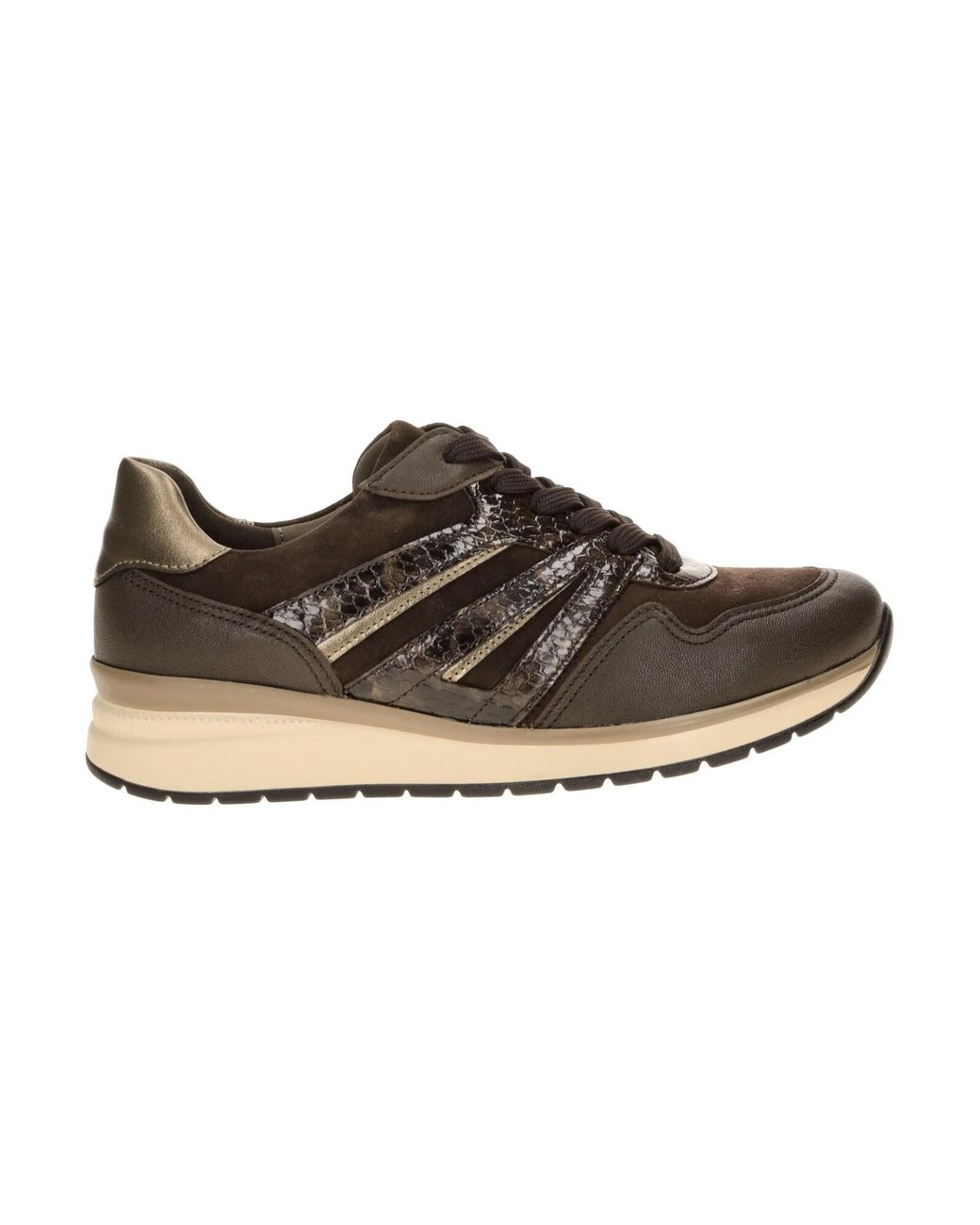 Gabor Brown Sneaker Low 6020.01