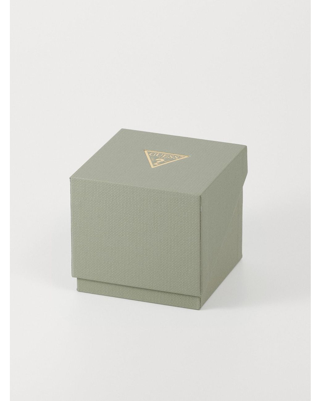 Guess Uhr Jaden in Metallic für Herren