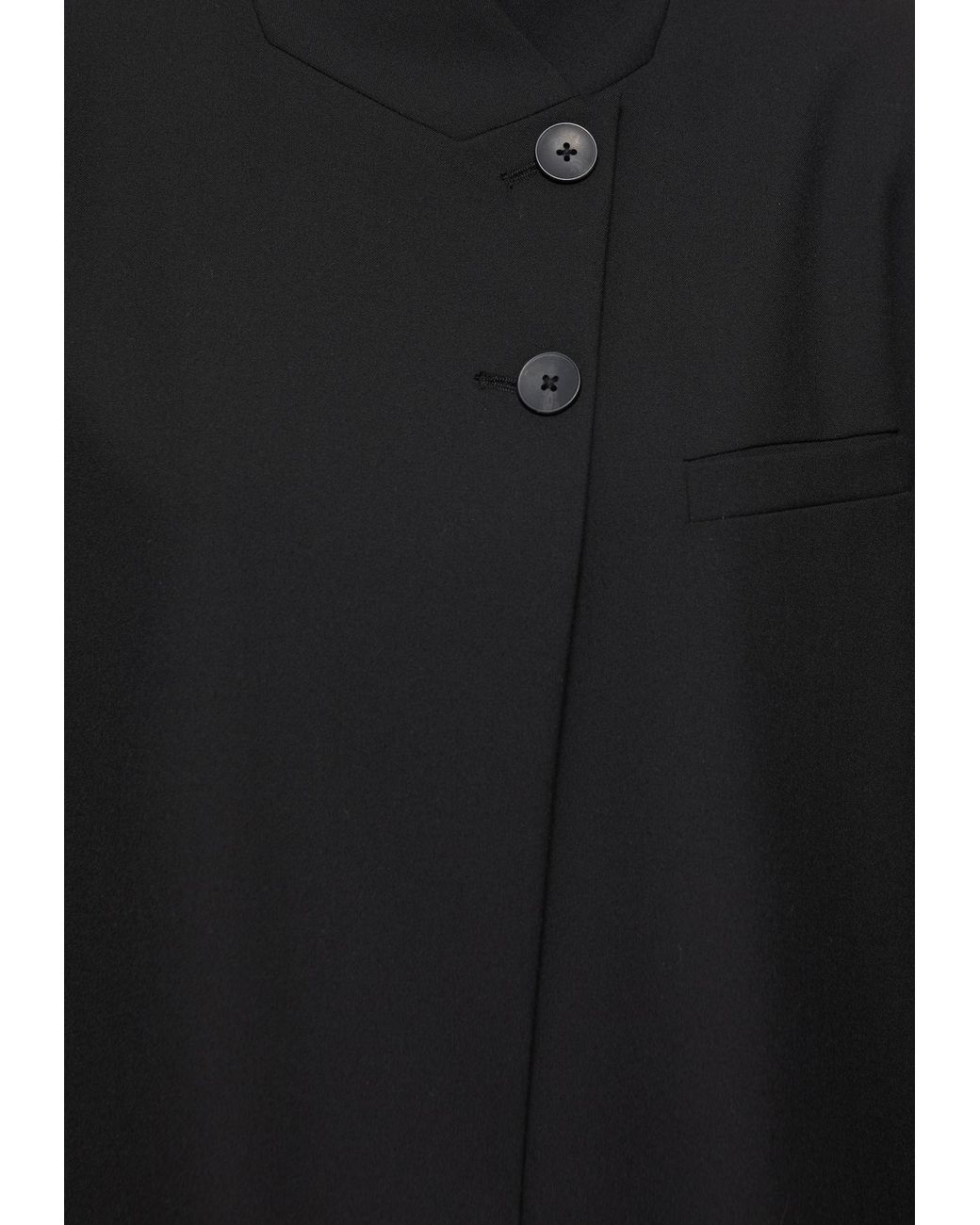 Pull&Bear Black Blazer