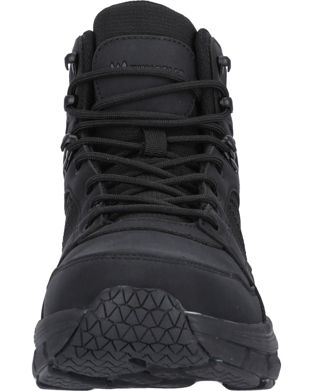 Mols Boots Gettis in Black für Herren