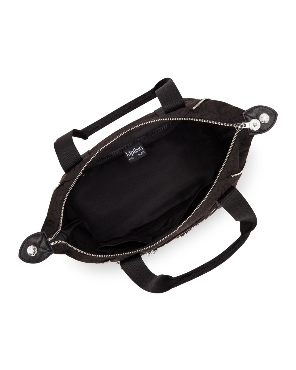 Kipling Black Handtasche Art Mini