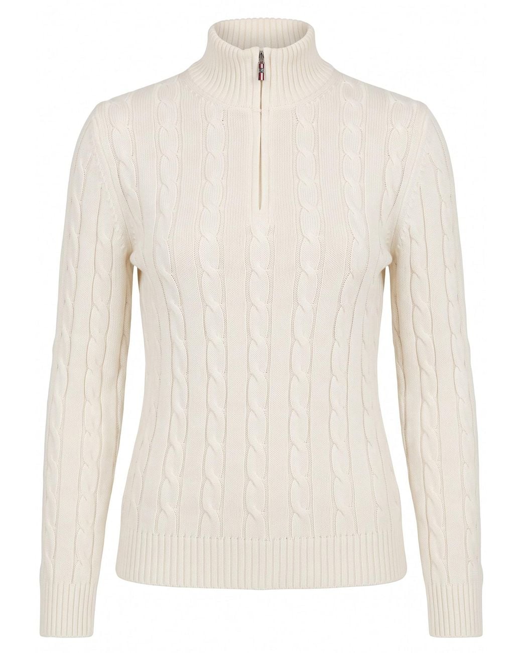 Felix Hardy White Pullover