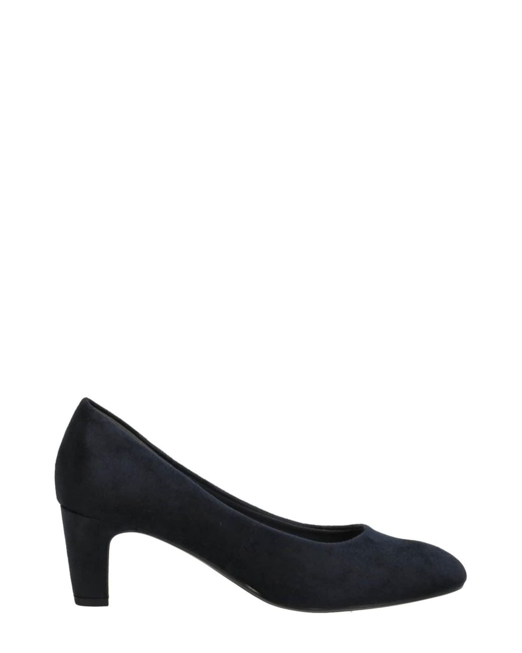 Tamaris Blue Pumps