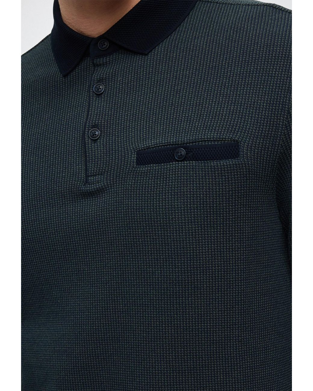 Bugatti Pullover in Blue für Herren