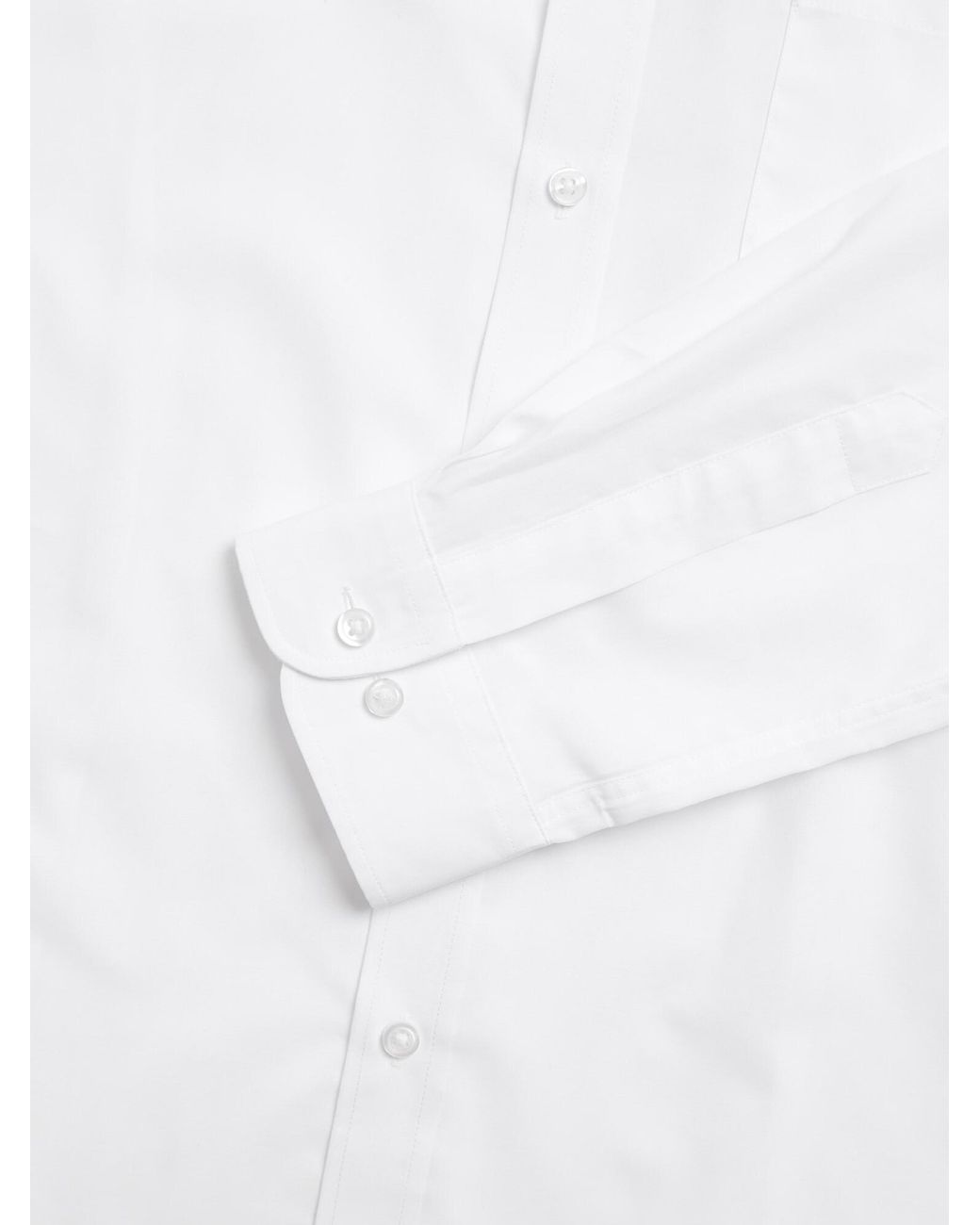 Marks & Spencer Hemd in White für Herren