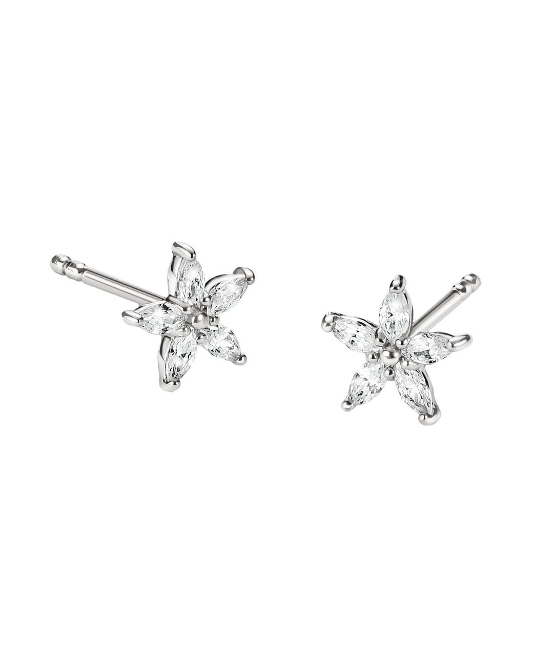 Thomas Sabo Metallic Ohrringe