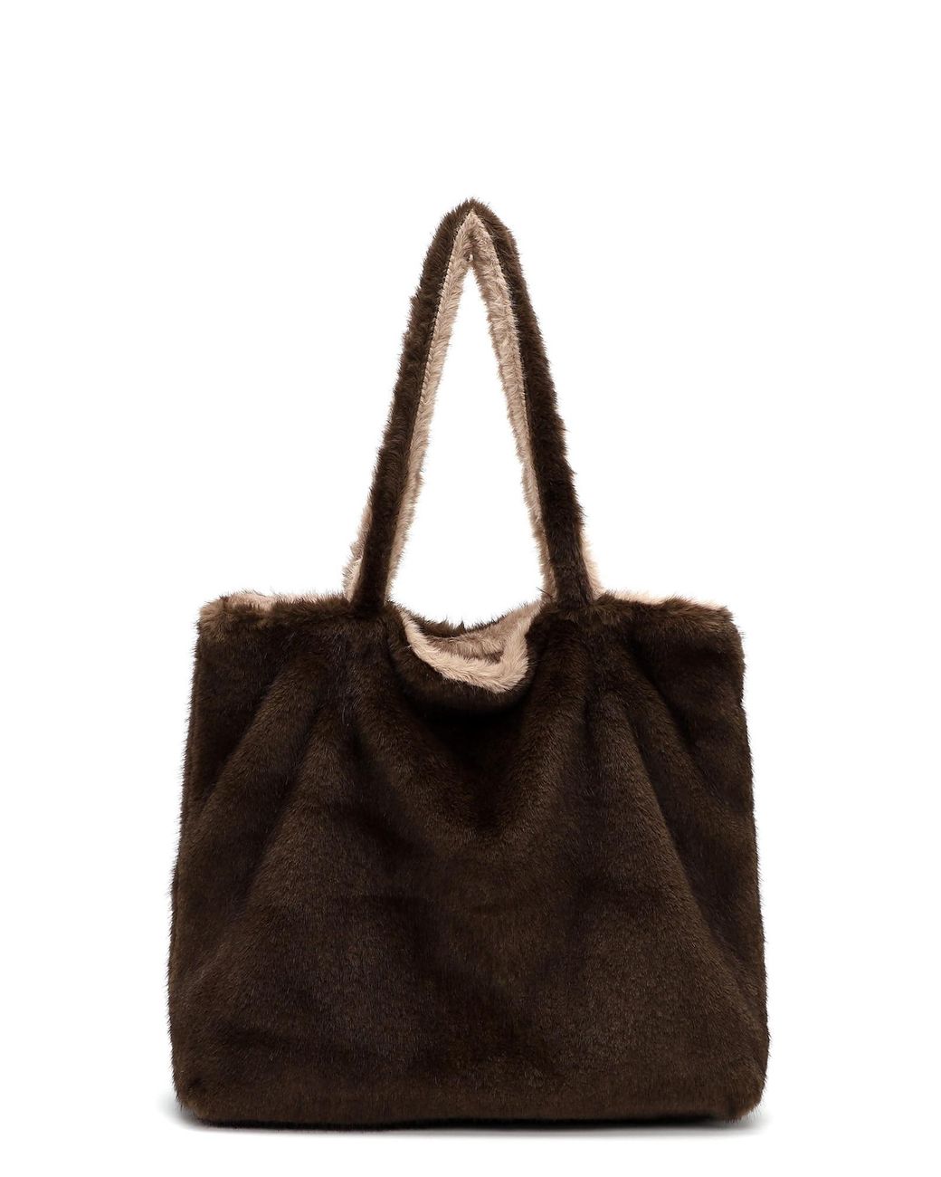 EMILY & NOAH Black Shopper Eva