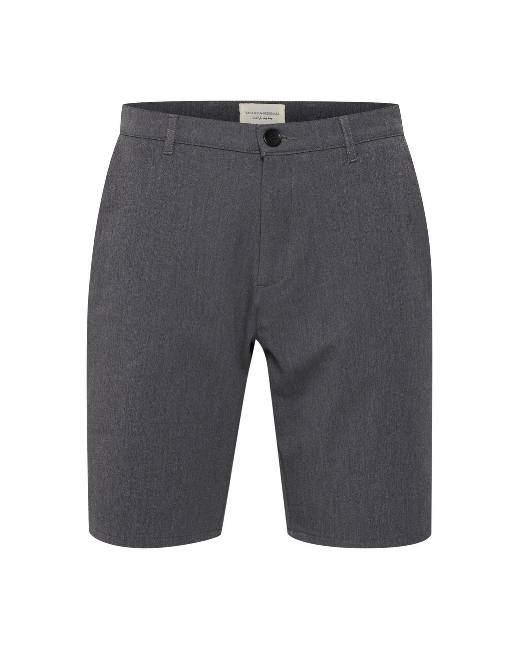 Solid Chinohose in Gray für Herren