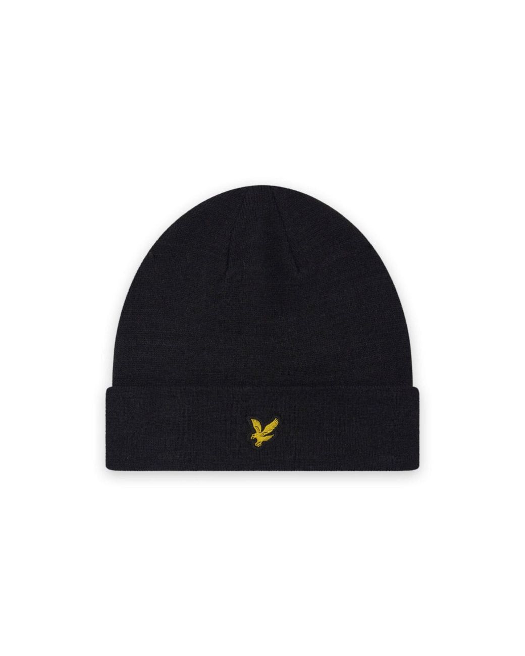 Lyle & Scott Mütze in Blue für Herren