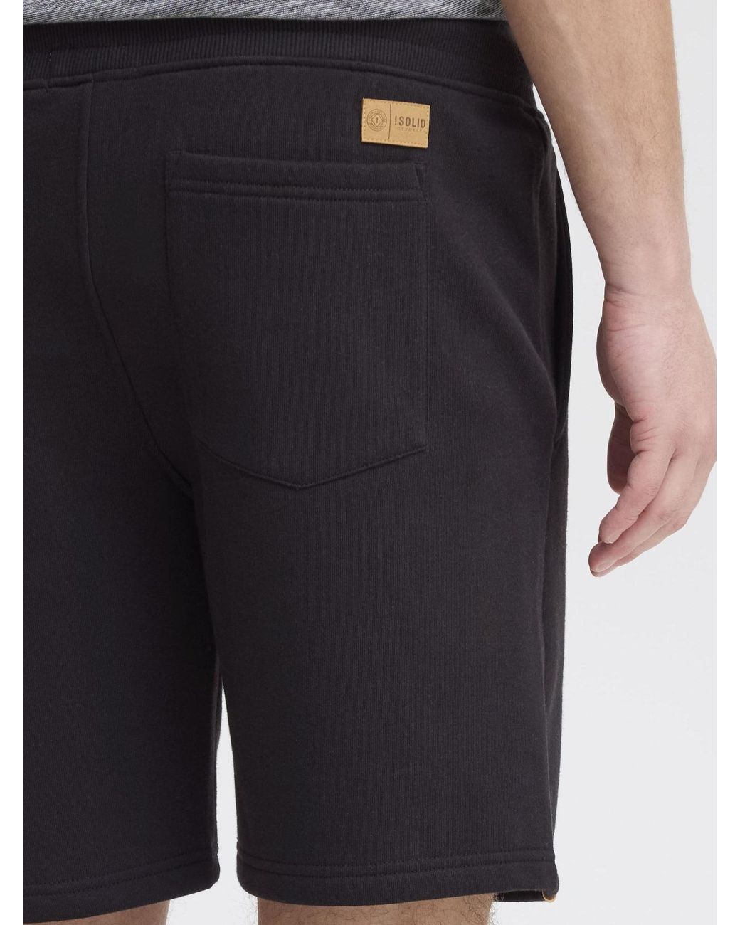 Solid Shorts Sdarona in Blue für Herren