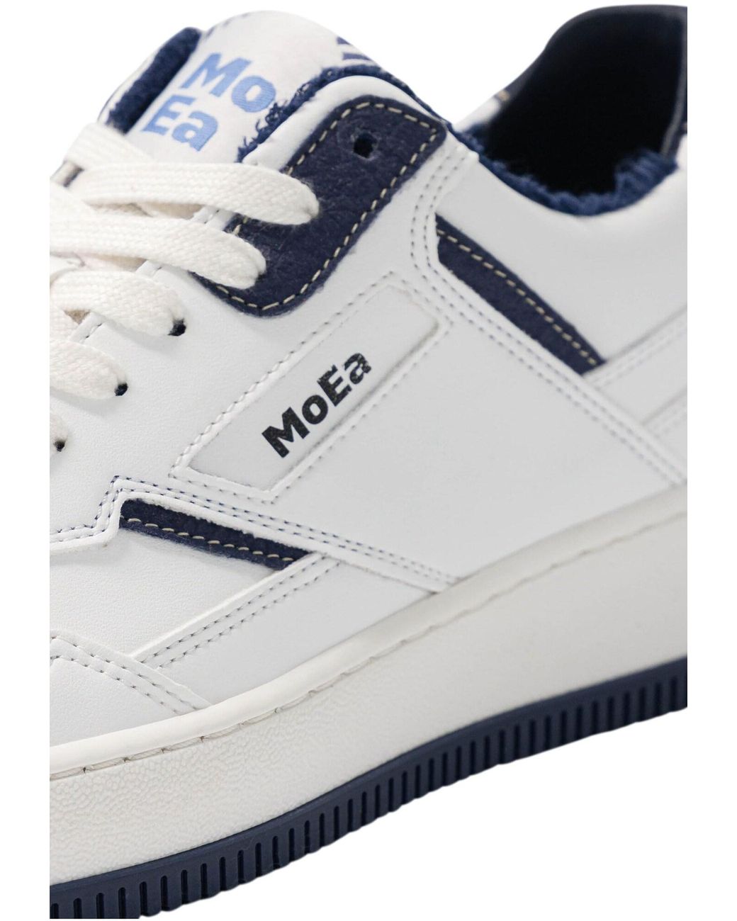 Moea Sneaker Gen1 in White für Herren