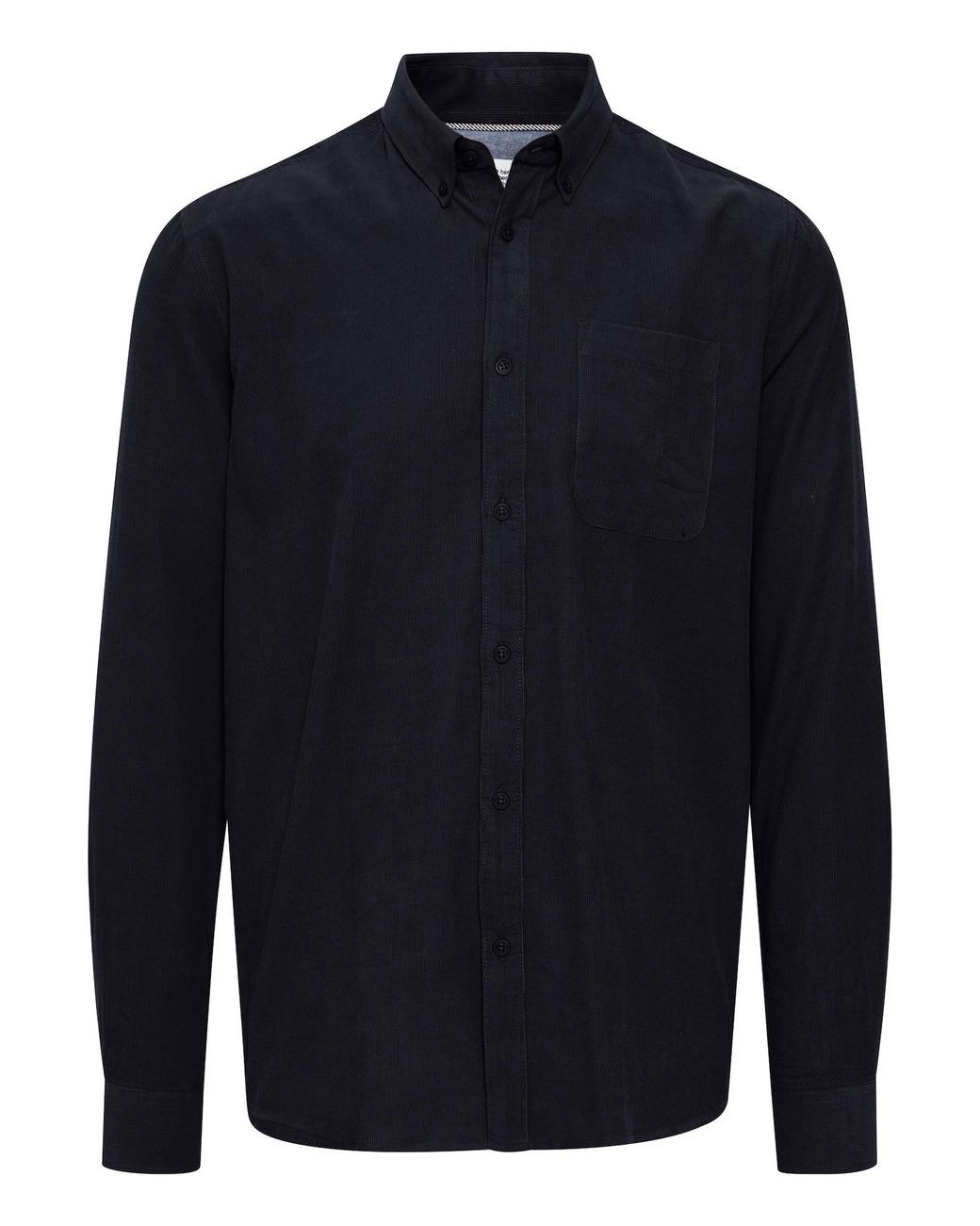 Solid Hemd Juan in Blue für Herren