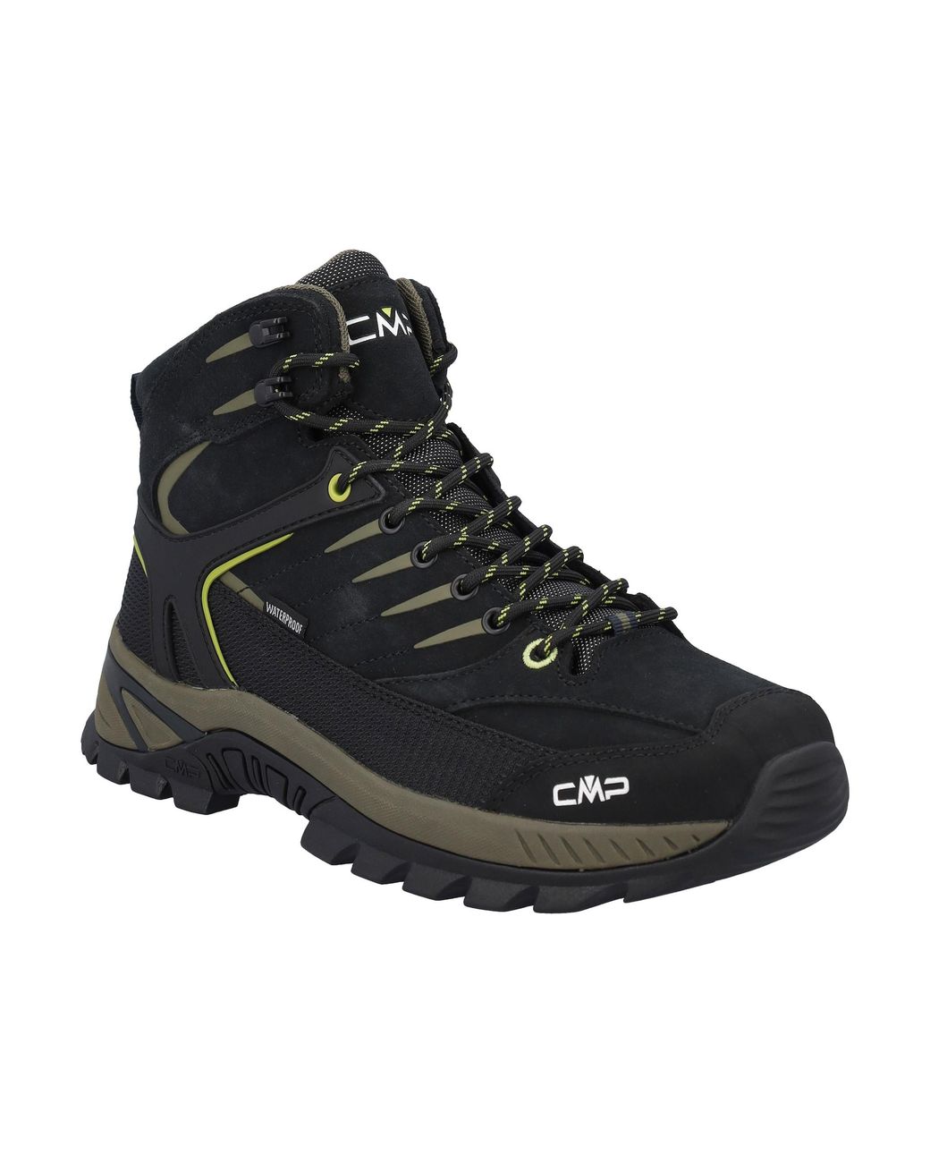 CMP Boots Rigel 2.0 in Black für Herren