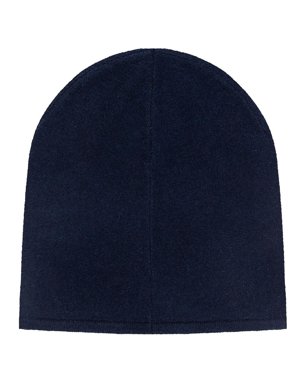 Roeckl Blue Beanie Mütze Pure Cashmere