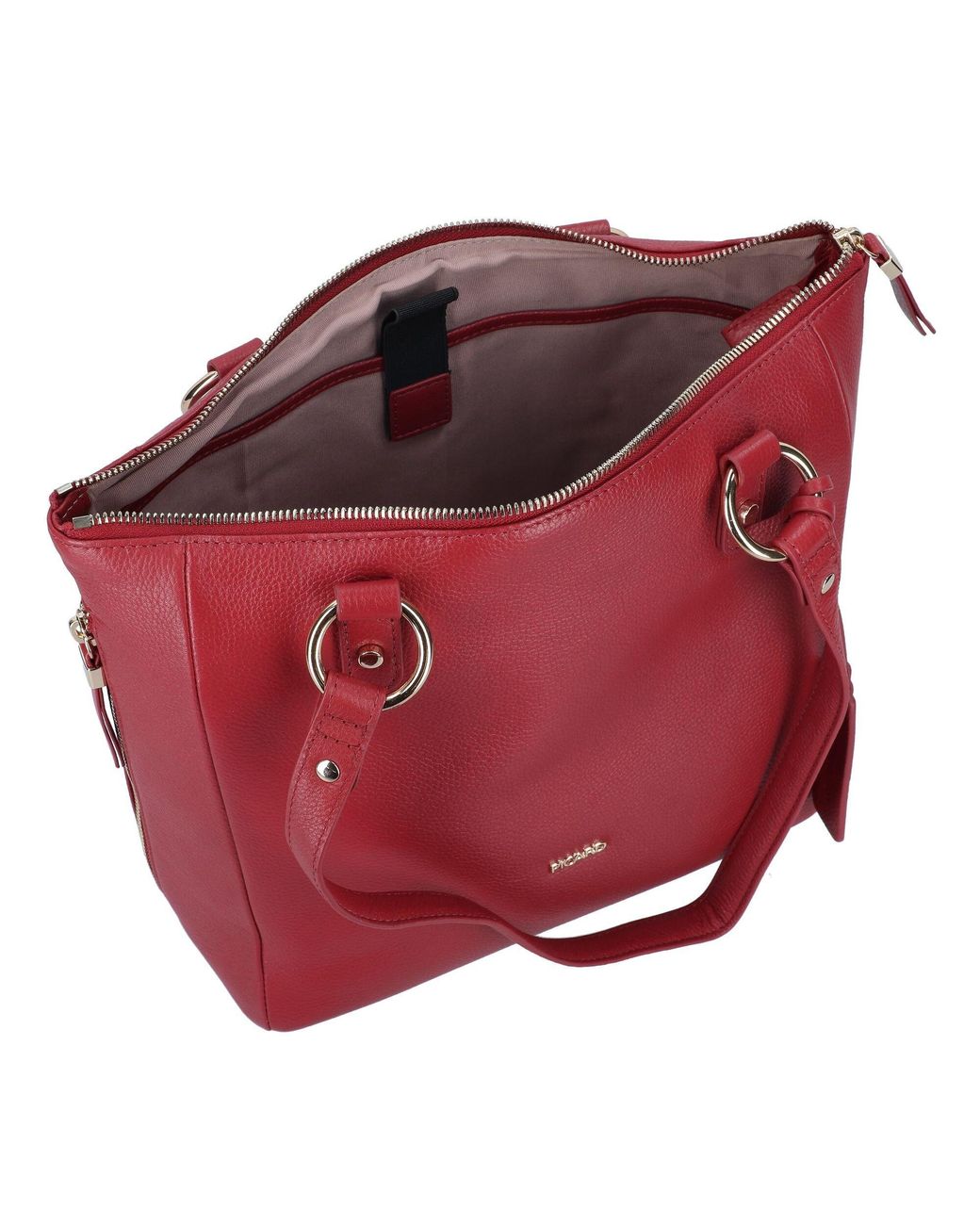 Picard Red Schultertasche Java