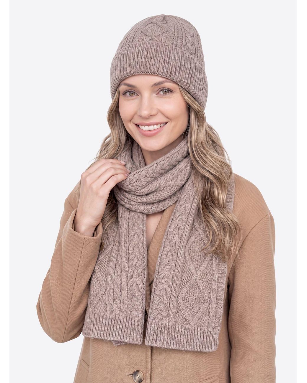 Vivience Gray Schal 7124