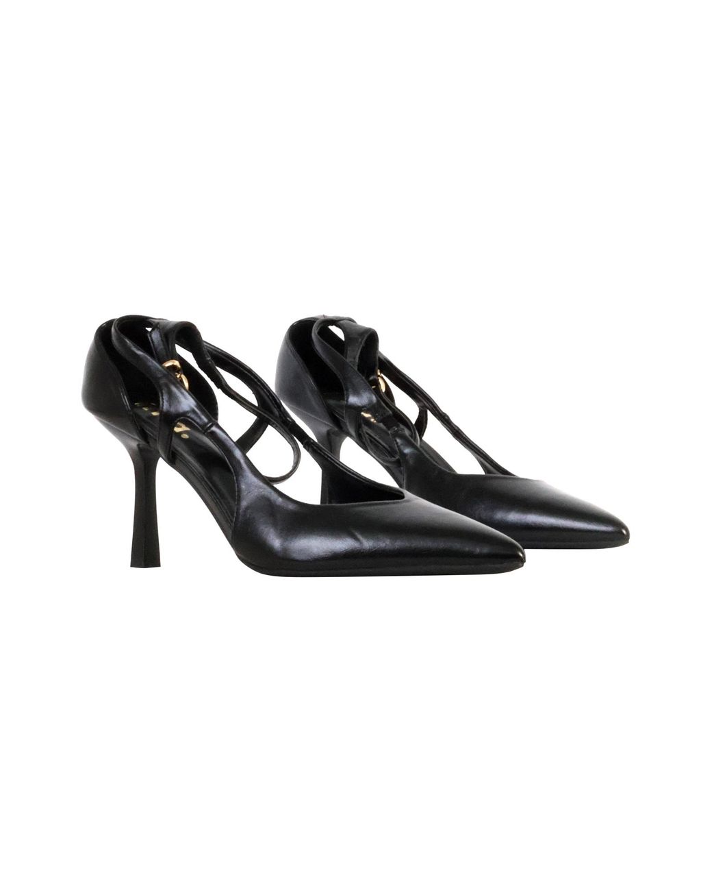 Super Mode Black Pumps