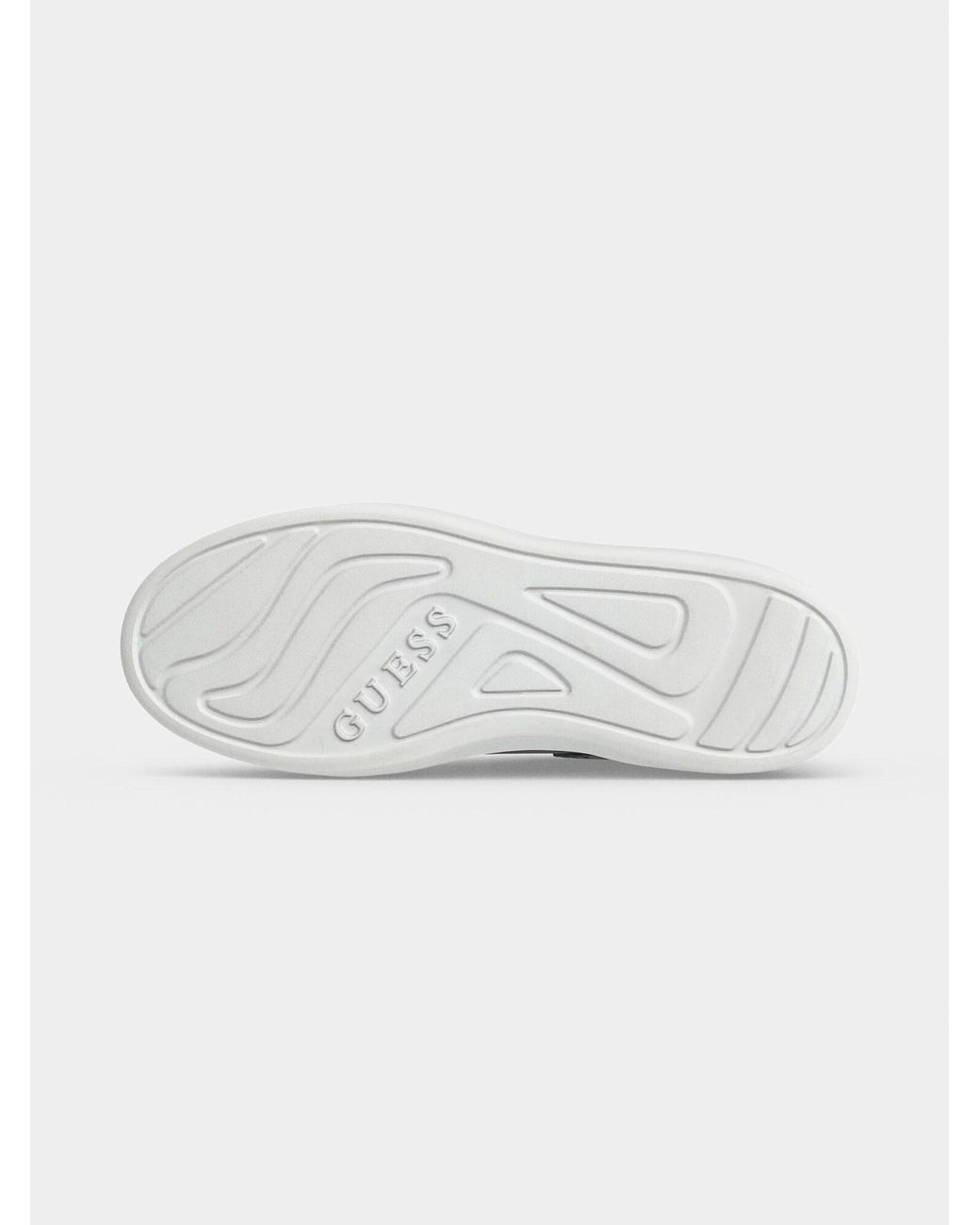 Guess Black Sneaker Fireup
