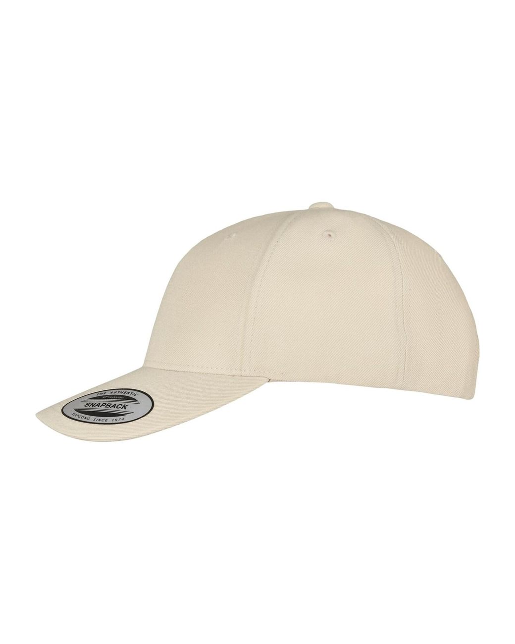 Flexfit Natural Cap