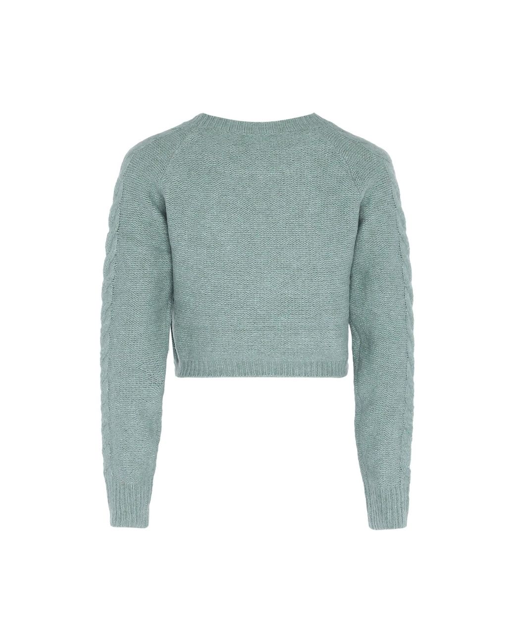 Jalene Blue Pullover