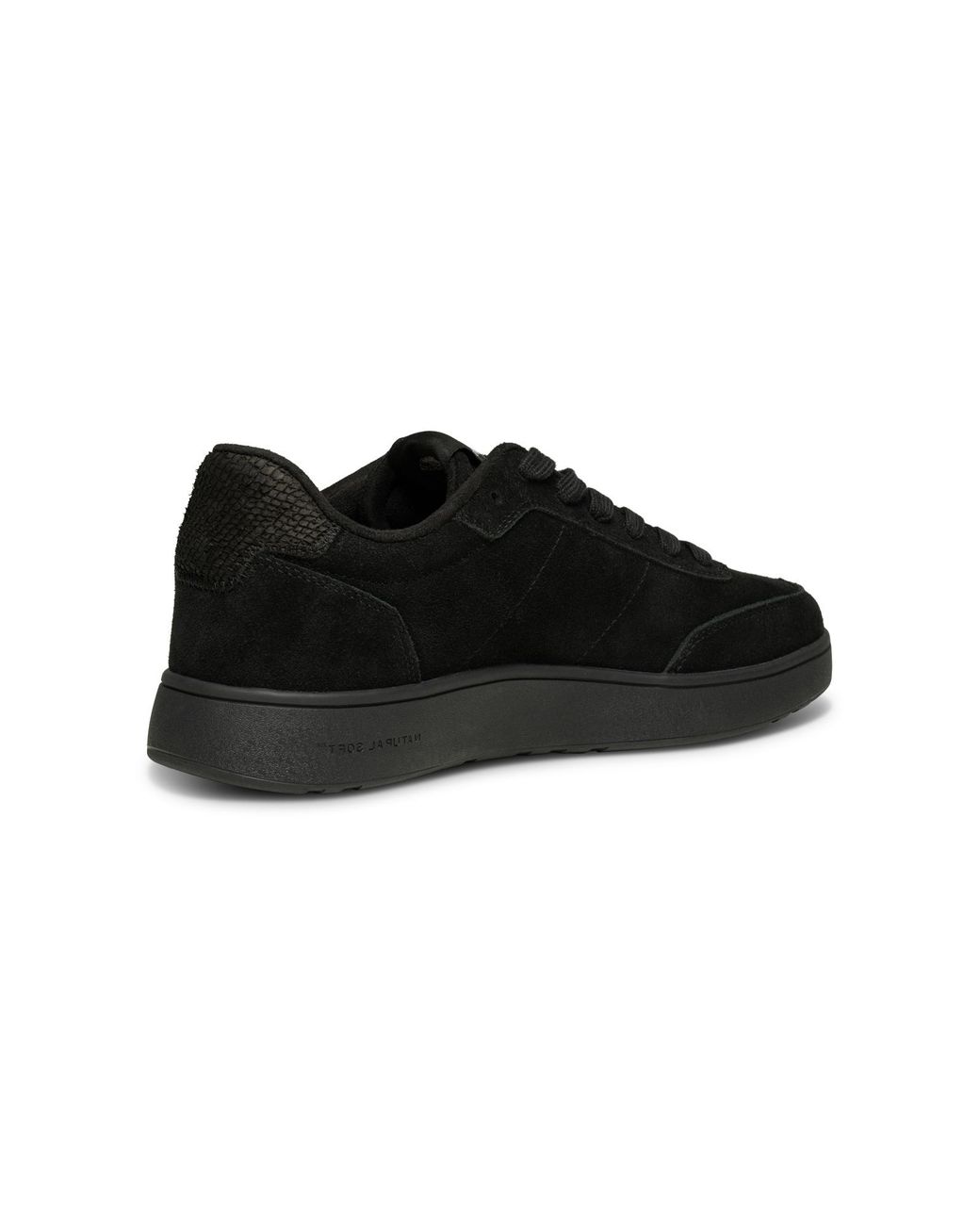 Woden Sneaker Toke in Black für Herren