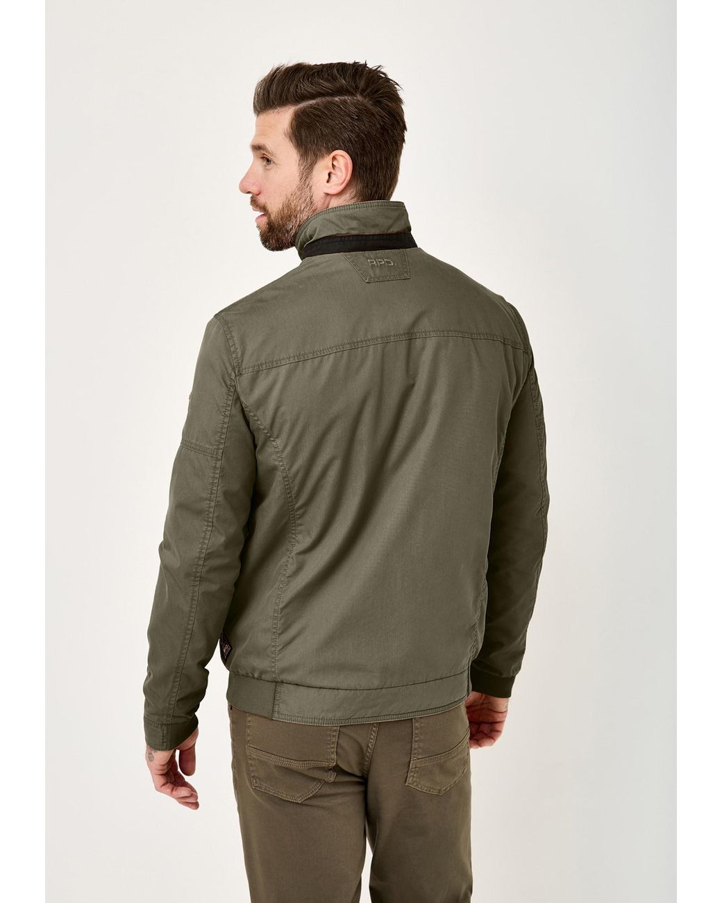 Redpoint Übergangsjacke in Green für Herren