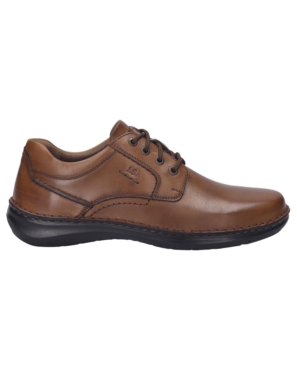 Josef Seibel Schnürschuh New Anvers 06 in Brown für Herren