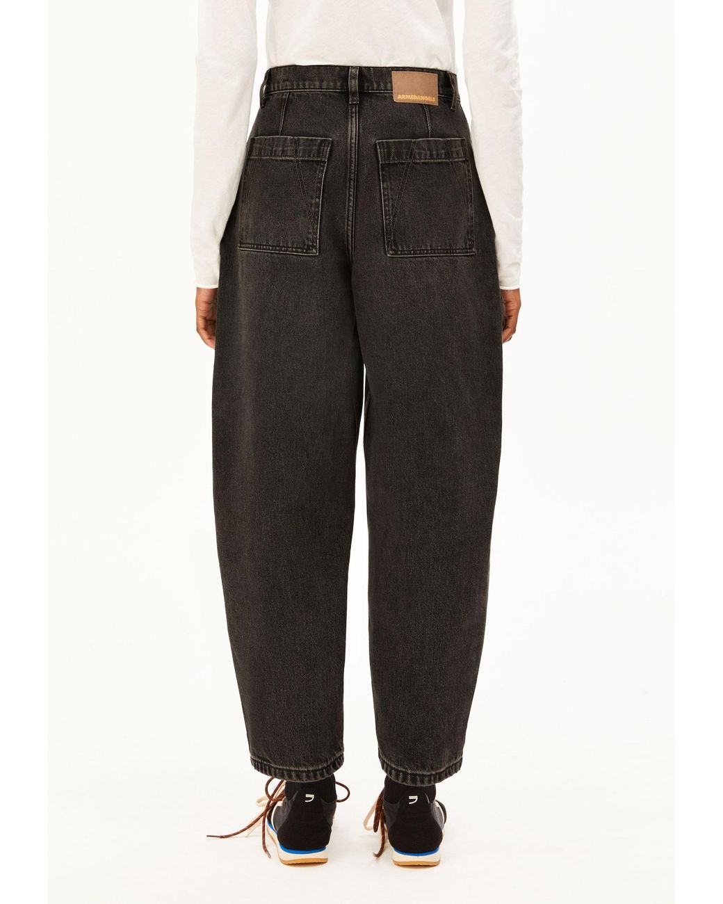 ARMEDANGELS Gray Jean