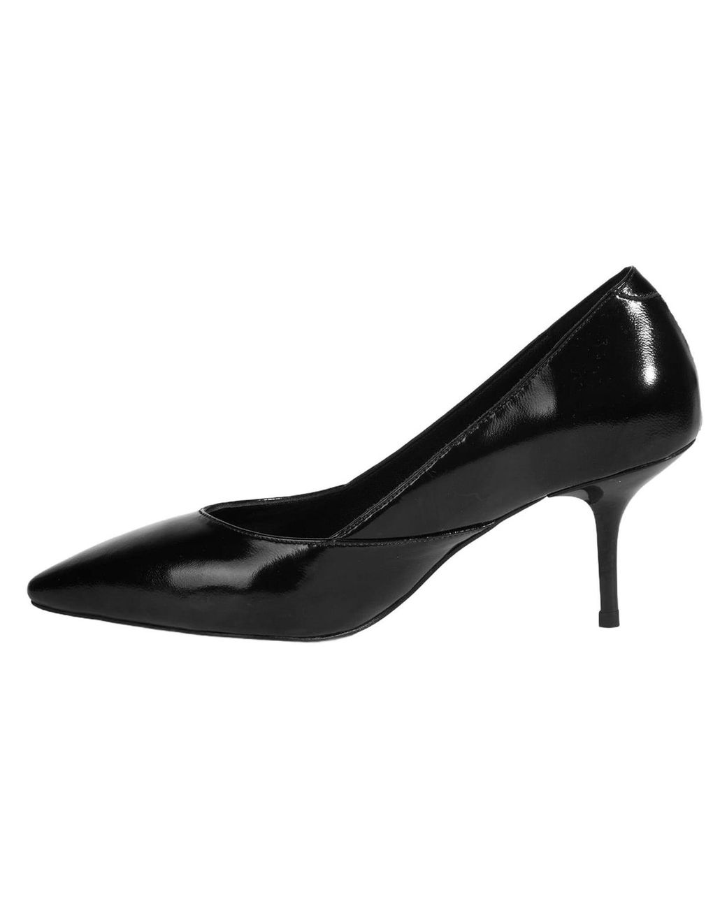 Desa Black Slingpumps High Heels