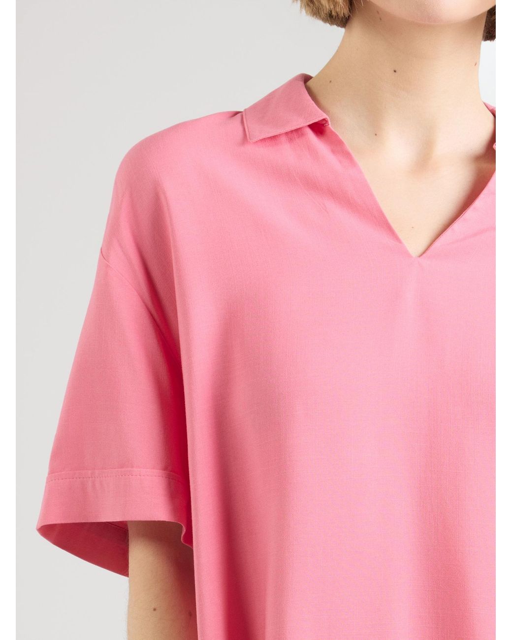 S.oliver Pink Bluse