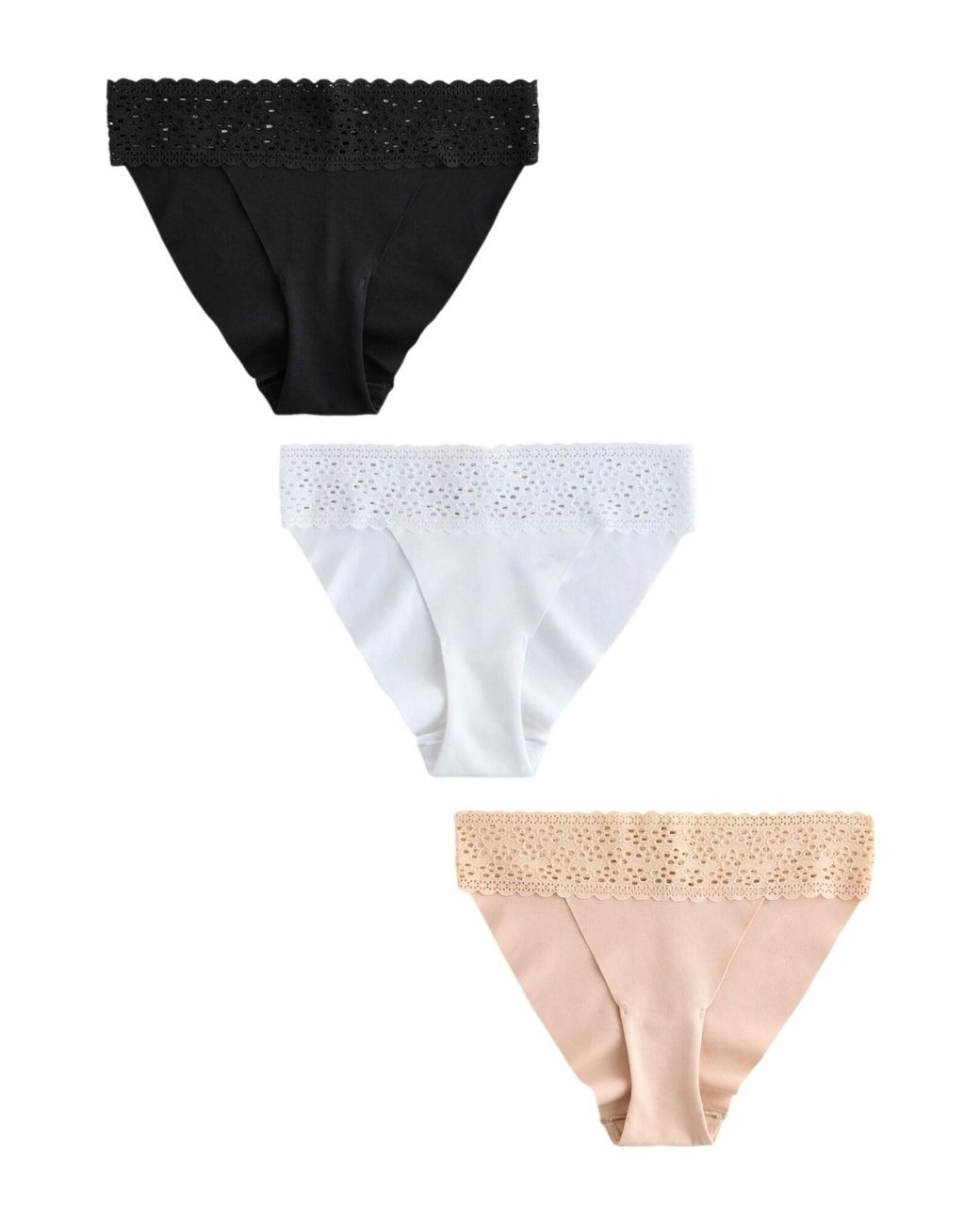 Next White Slip