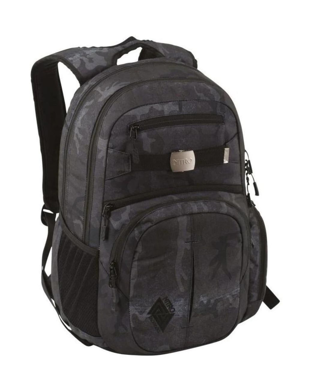 Nitro Rucksack in Black für Herren