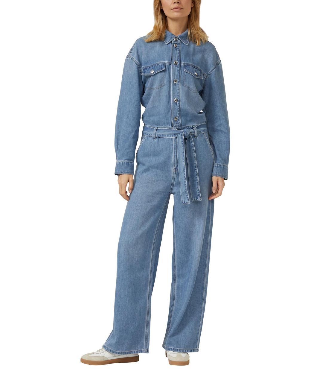S.oliver Blue Overall