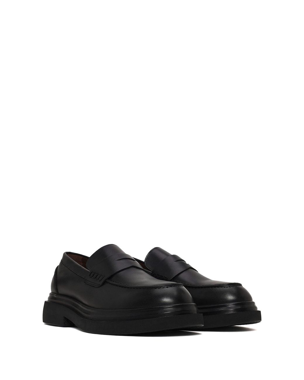 Derimod Slipper in Black für Herren