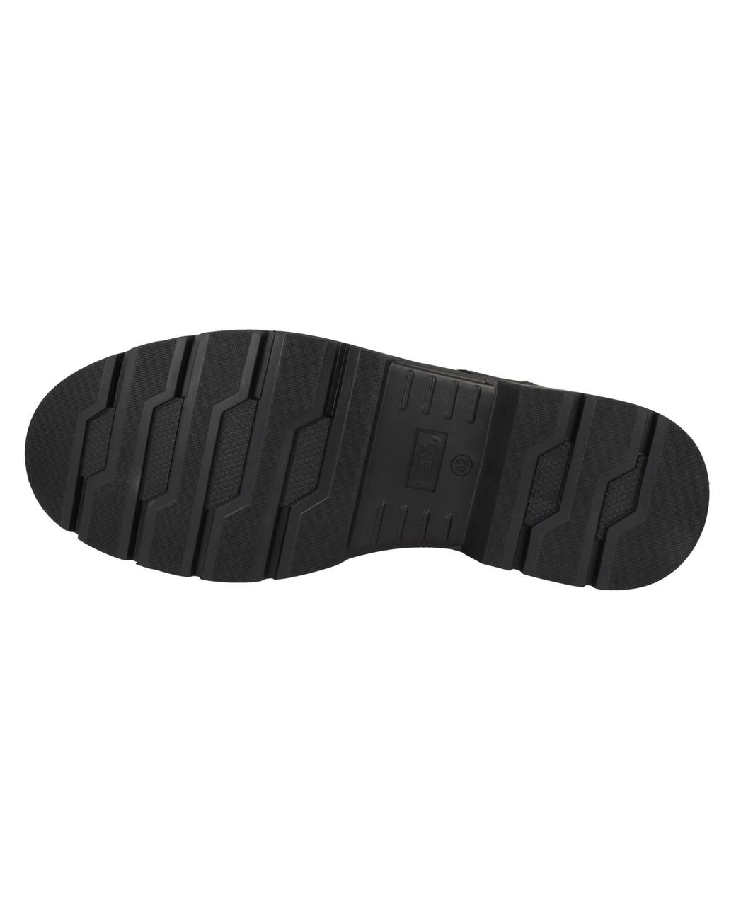 Camel Active Schnürboots 57Gui03 in Black für Herren