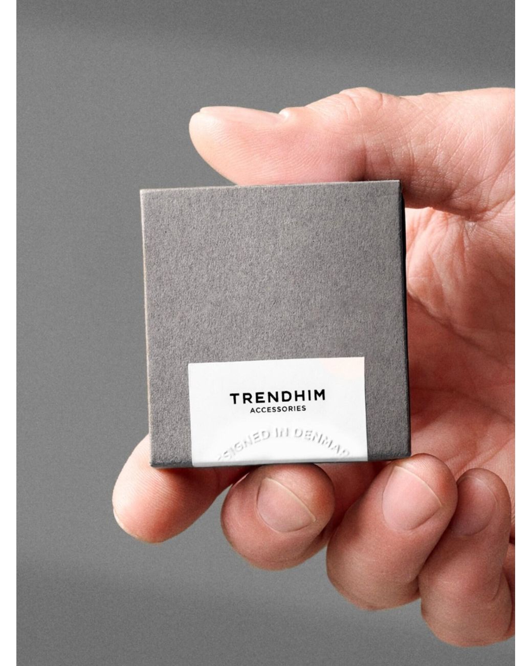 Trendhim Armband Essentials in Metallic für Herren