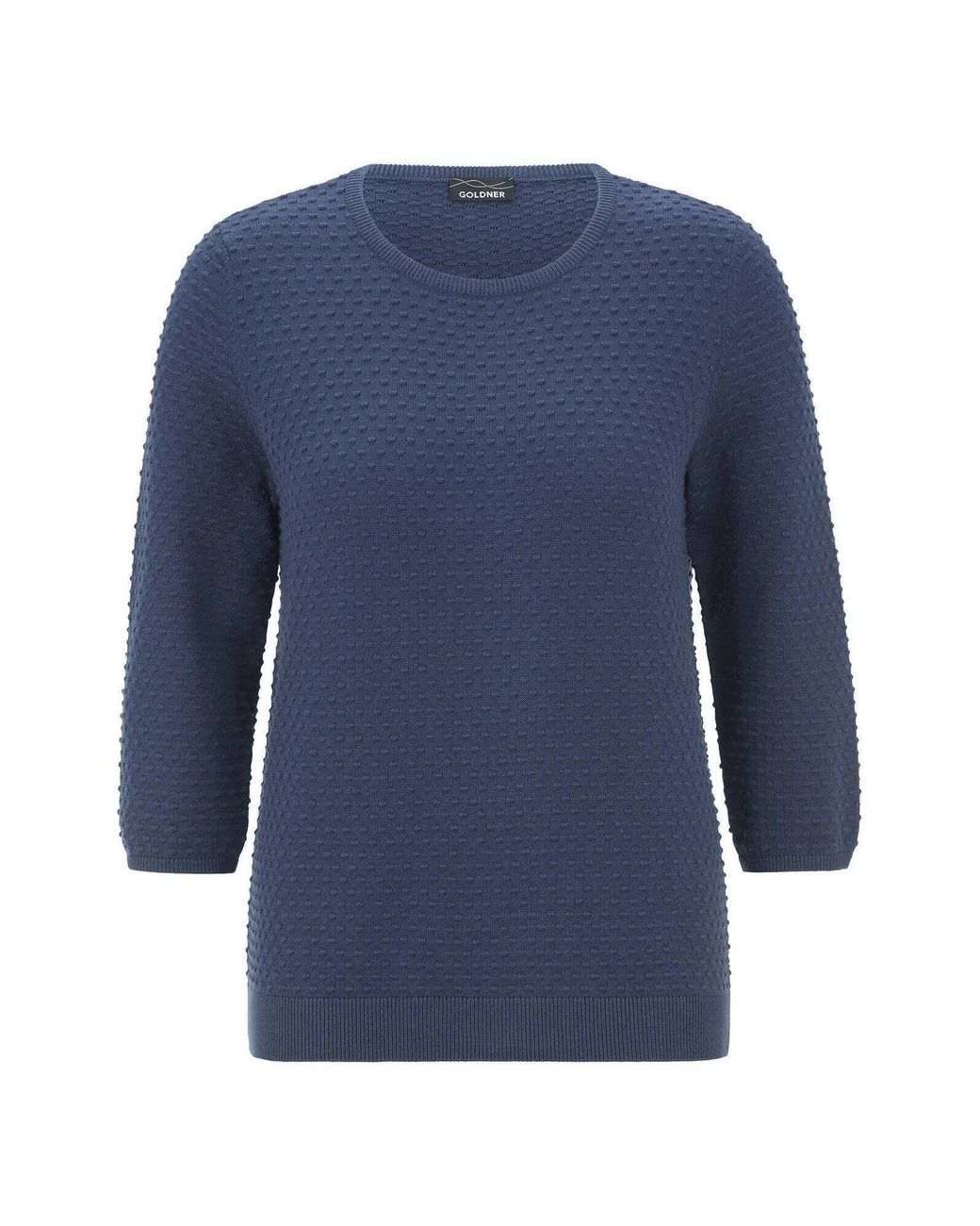 Goldner Blue Pullover