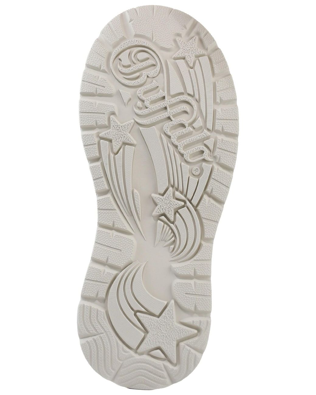 Buffalo White Sneaker Low Sprint