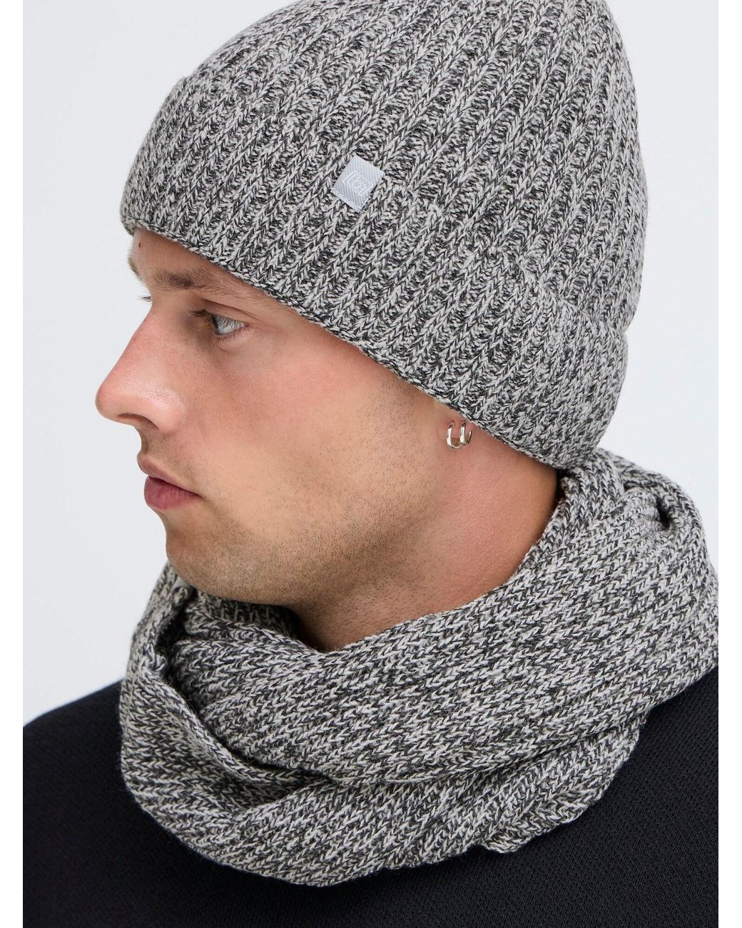 Blend Beanie Bhsceal Pack in Gray für Herren
