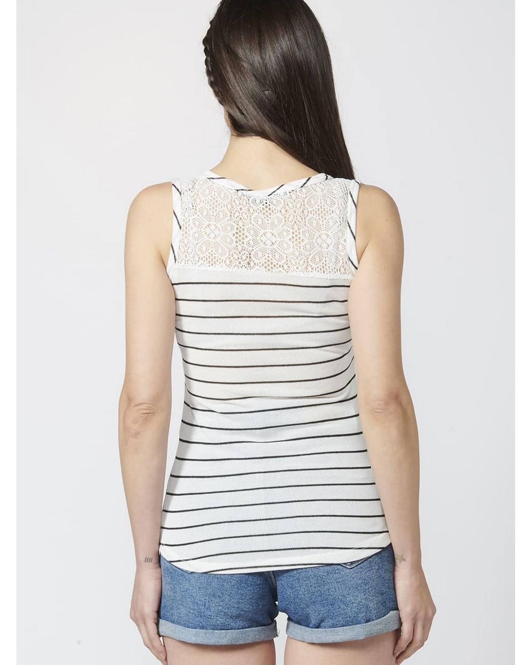Koröshi Gray Top