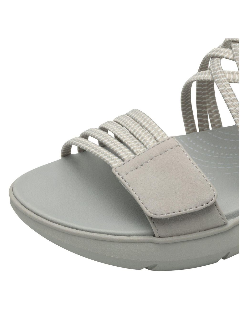 Jana Metallic Sandale