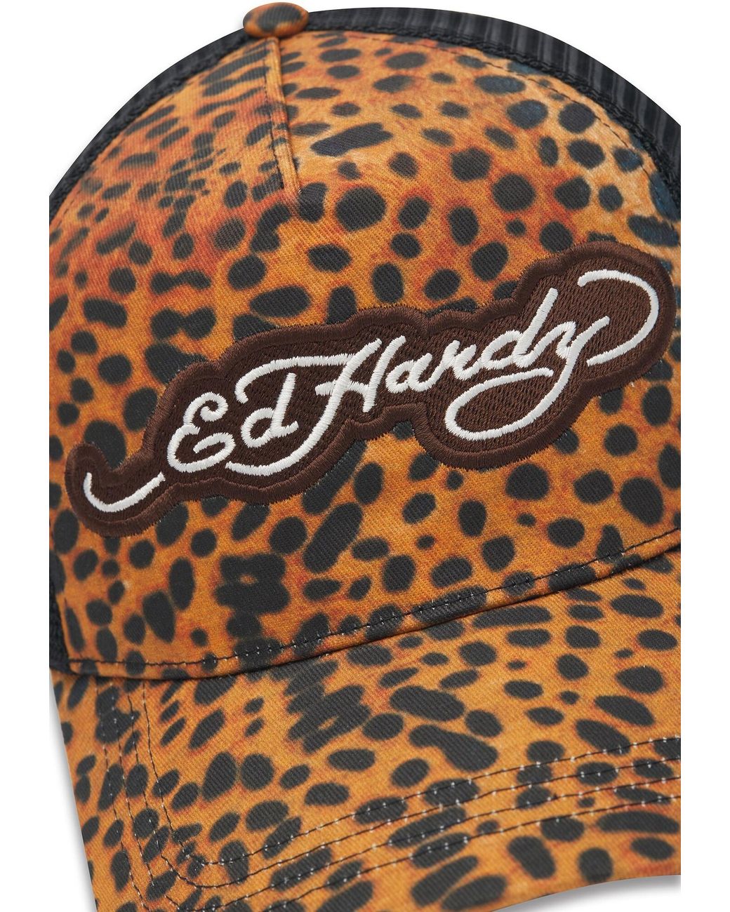 Ed Hardy Multicolor Cap