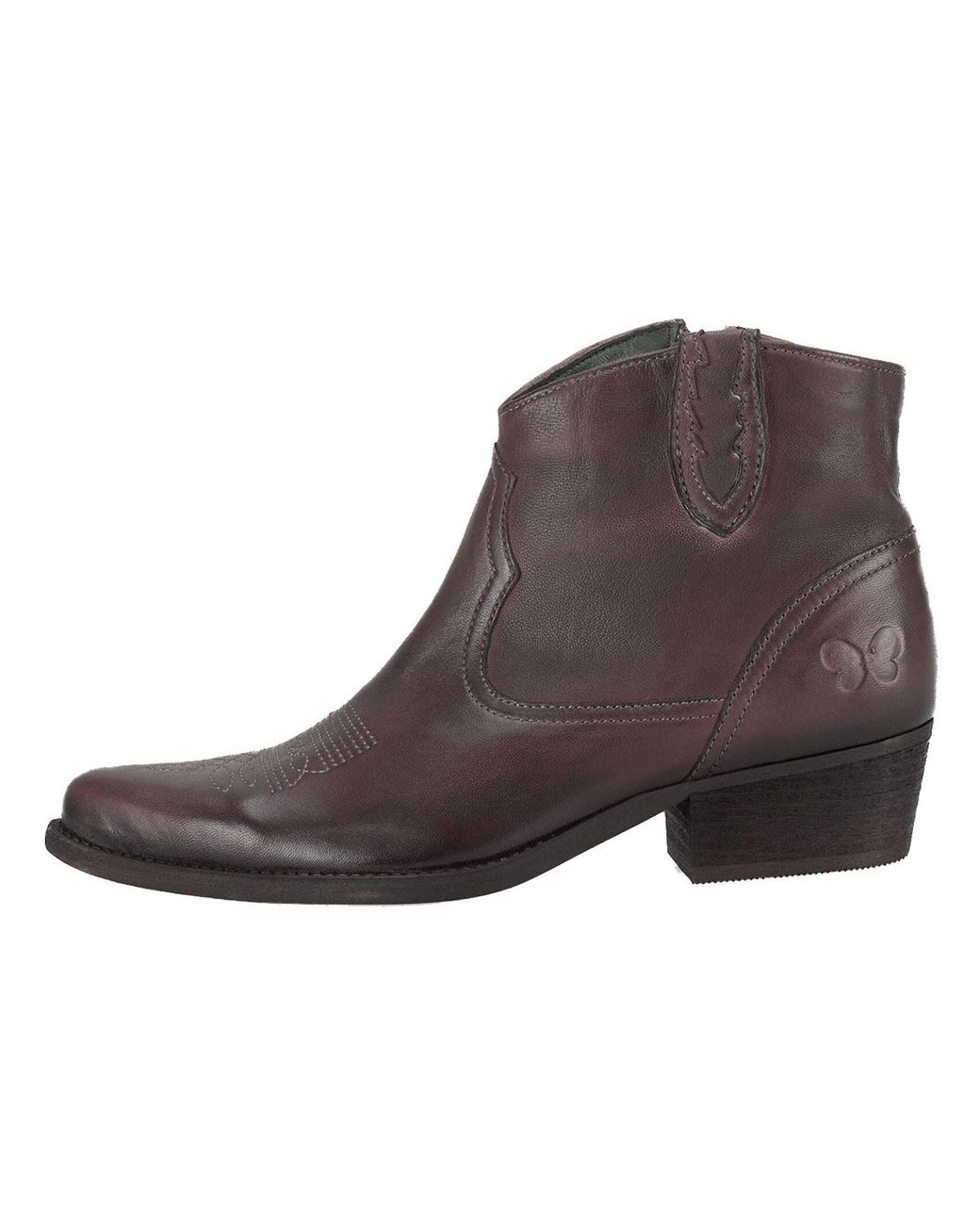 Felmini Brown Stiefelette West