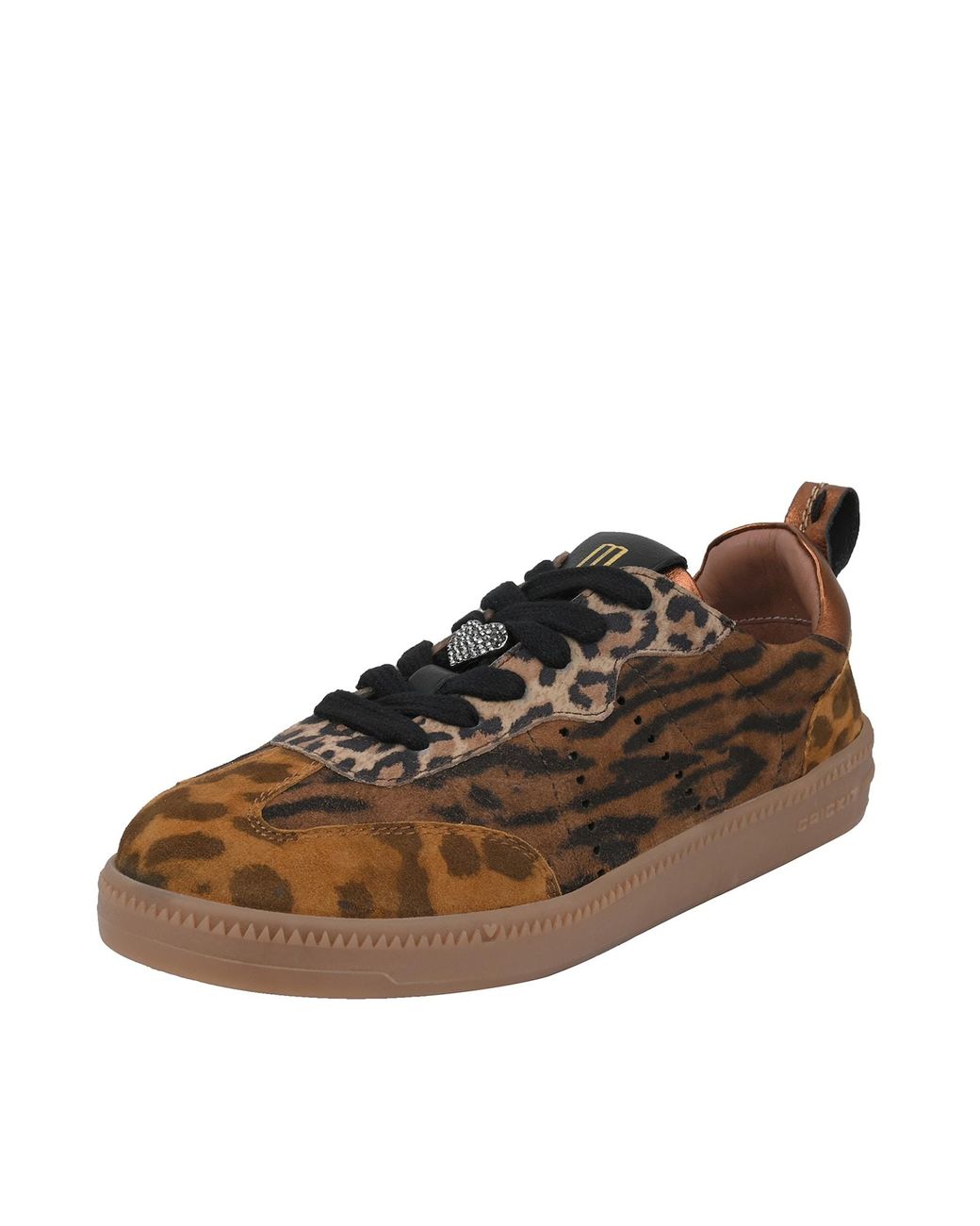 CRICKIT Brown Sneaker Runa