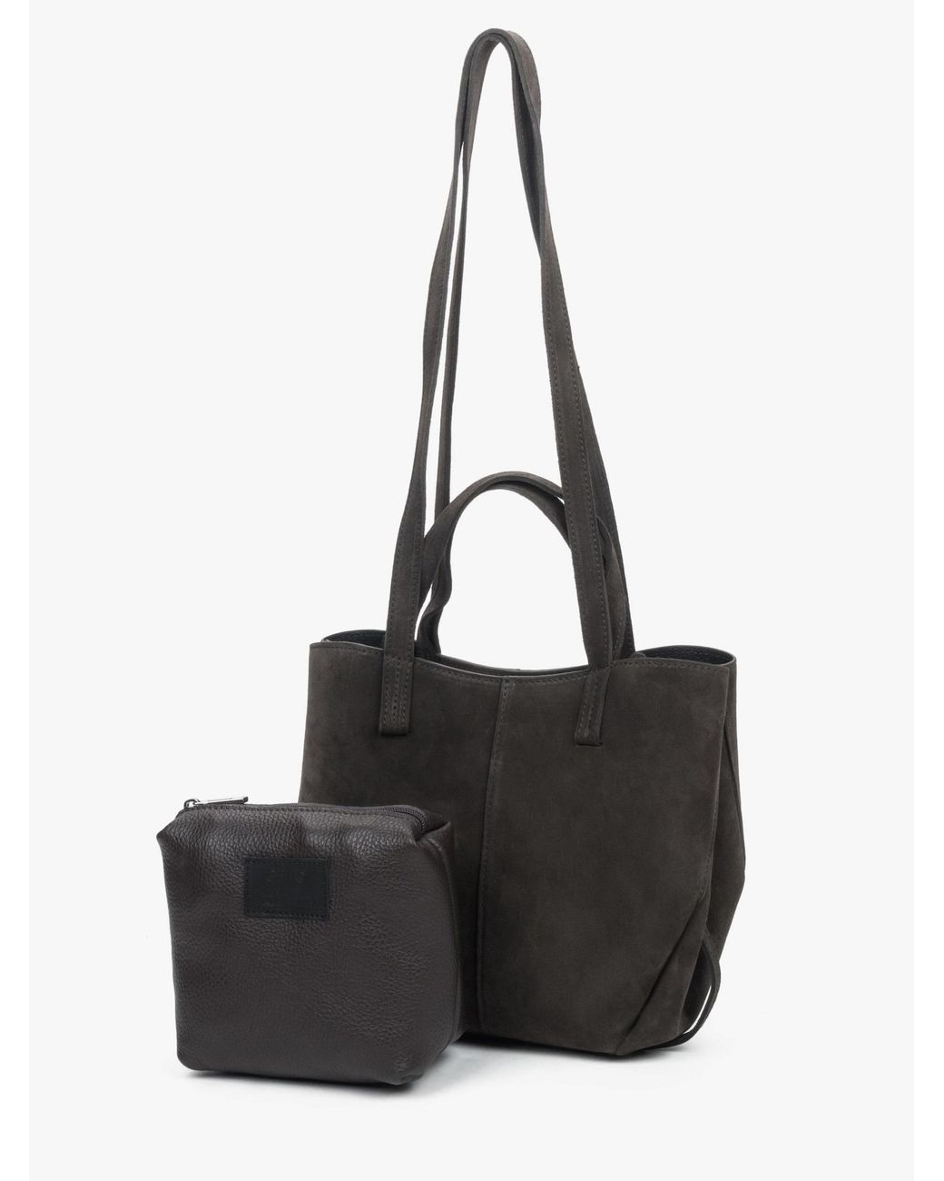 ESTRO Black Handtasche 1303