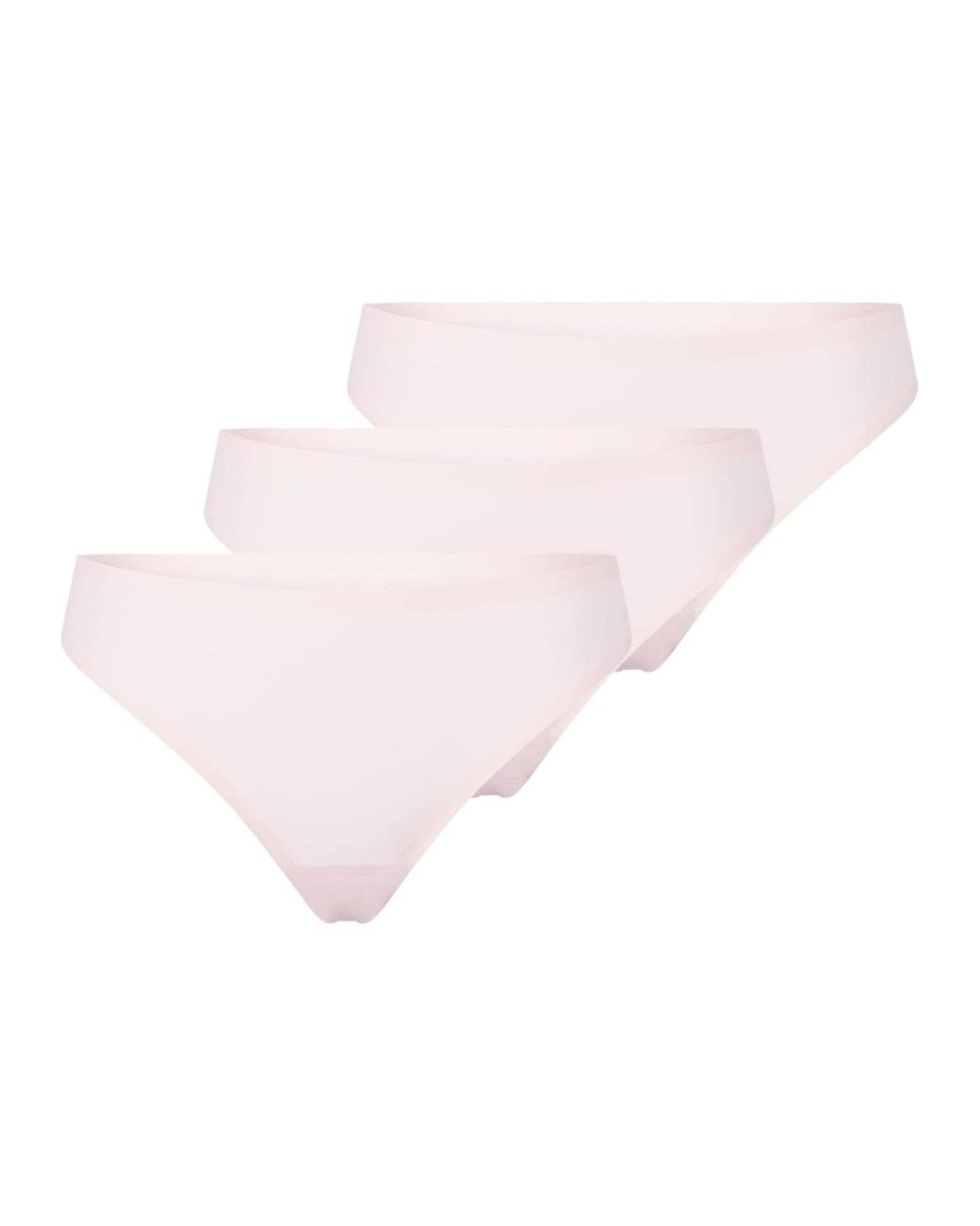 Chantelle Pink String Soft Stretch