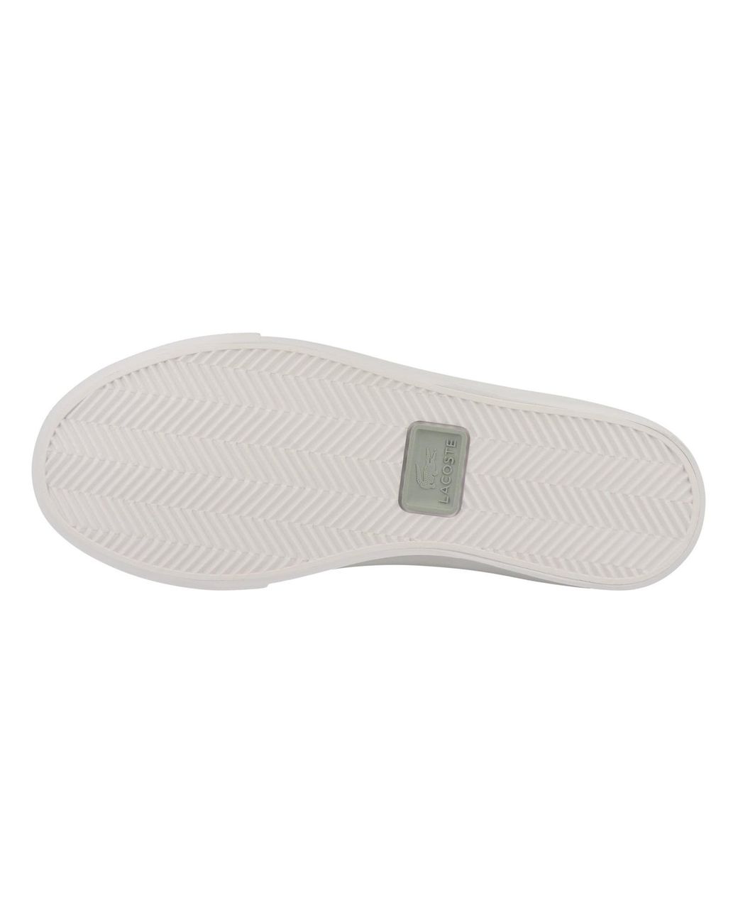 Lacoste Sneaker Lerond Set in Gray für Herren
