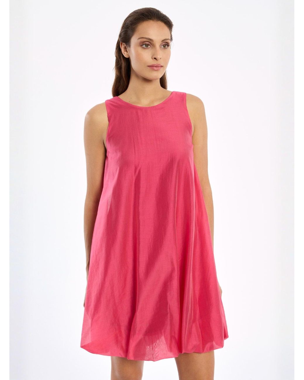 Ana Alcazar Pink Kleid Wakosa